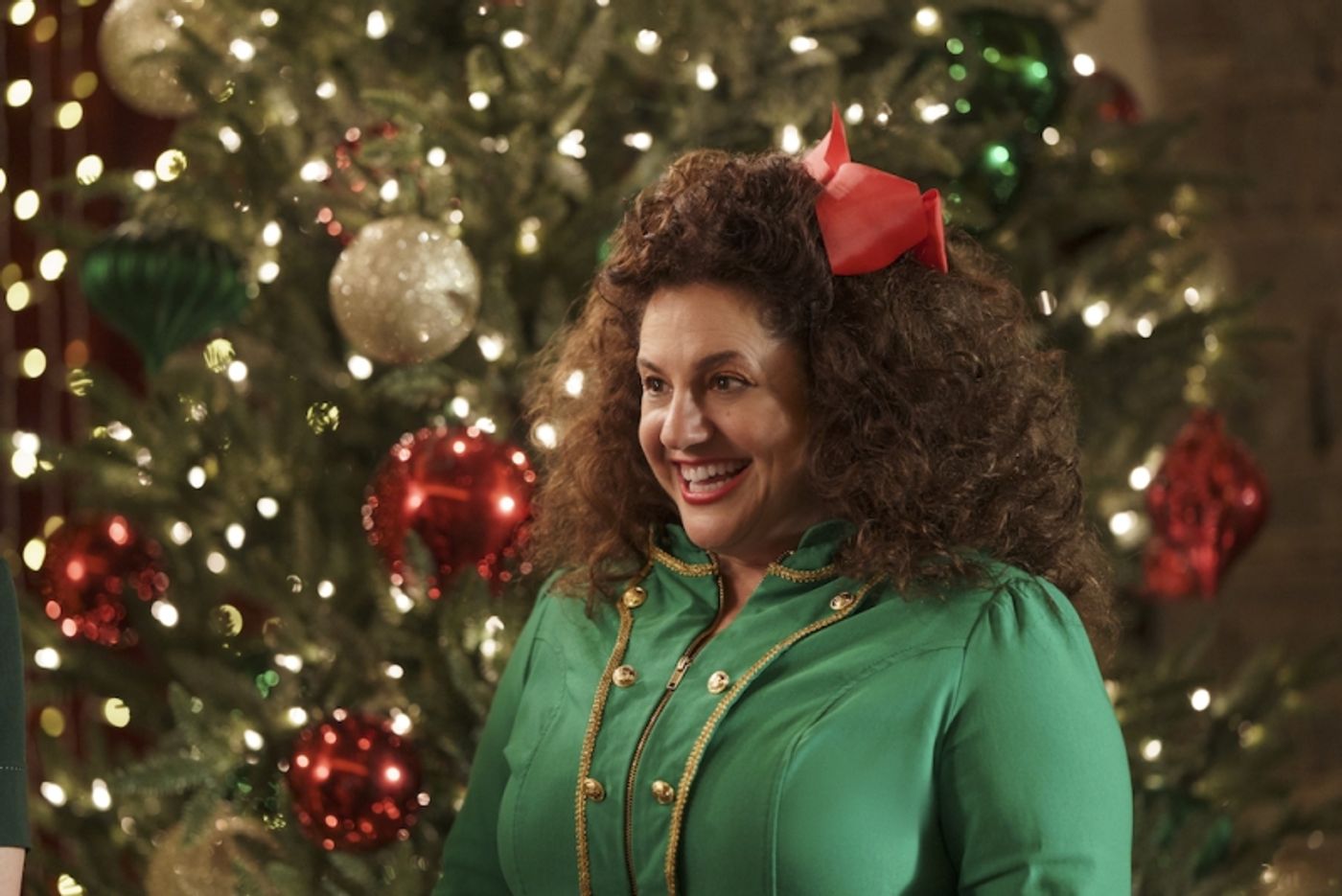 Interview: Marissa Jaret Winokur on Channeling Tracy Turnblad From HAIRSPRAY in SANTA BOOTCAMP  Image