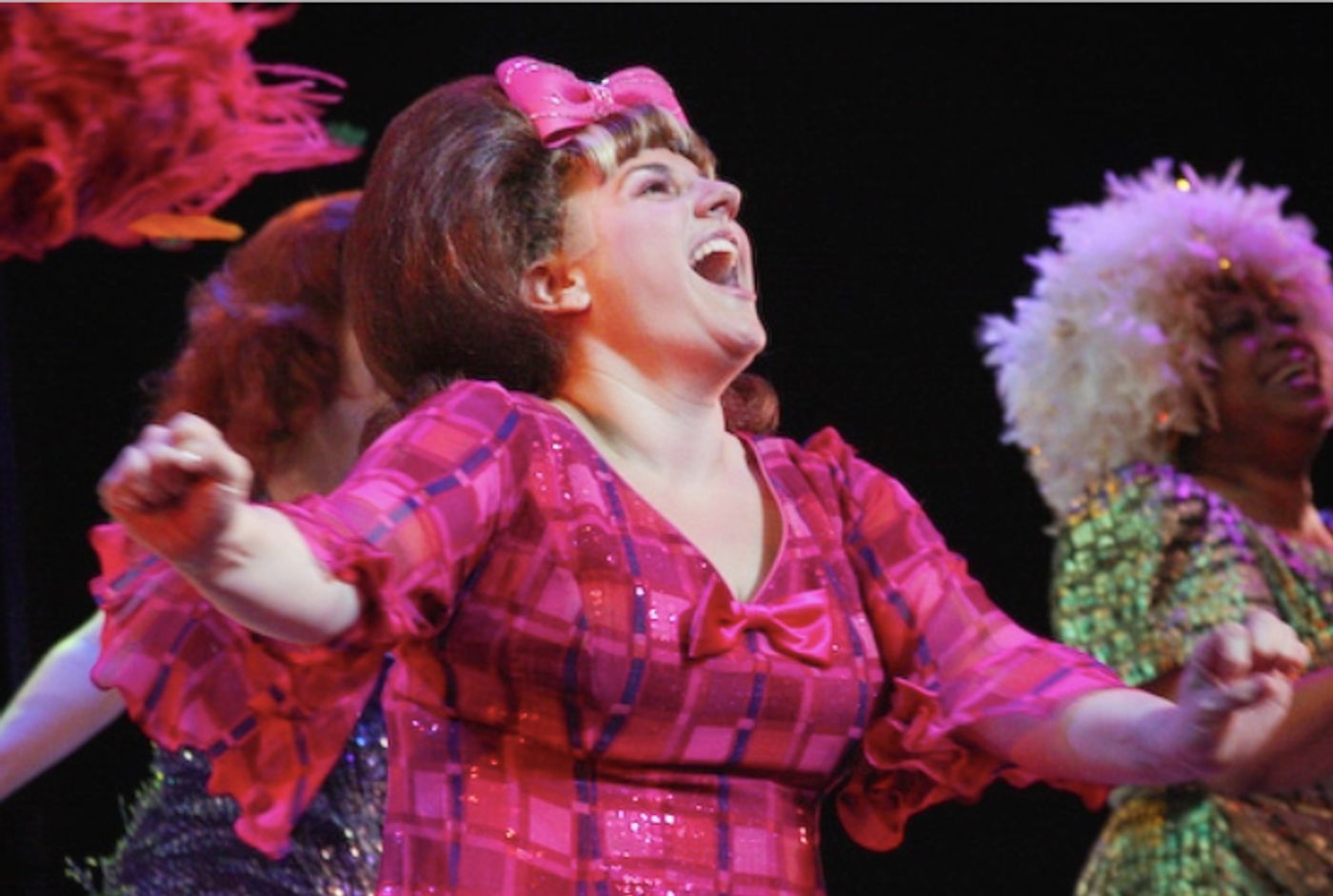 Interview: Marissa Jaret Winokur on Channeling Tracy Turnblad From HAIRSPRAY in SANTA BOOTCAMP  Image