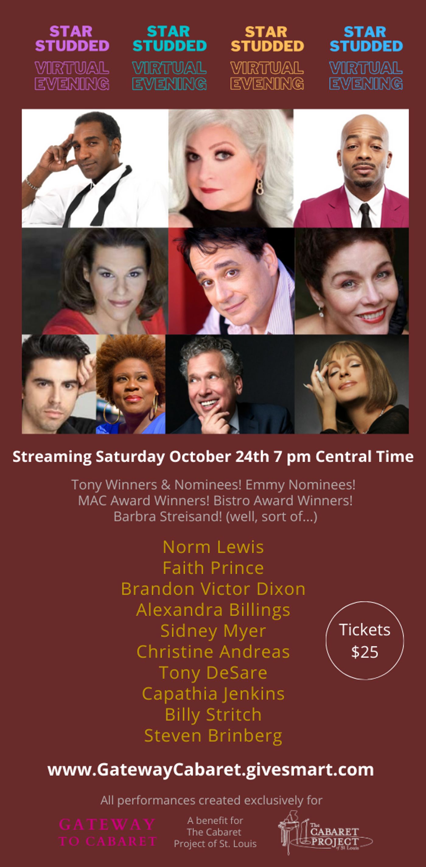 The Stars Are Out  Image