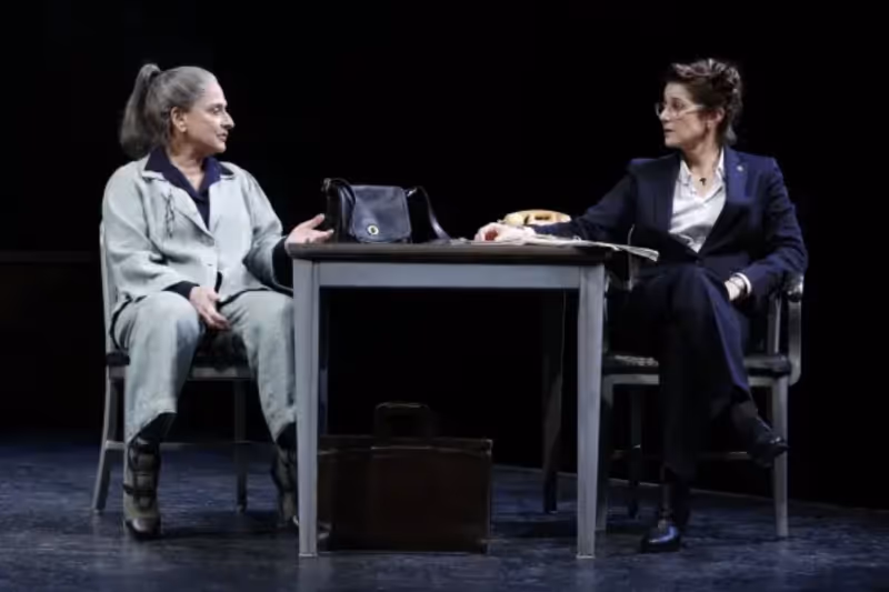 Patti LuPone in Plays- A History Image
