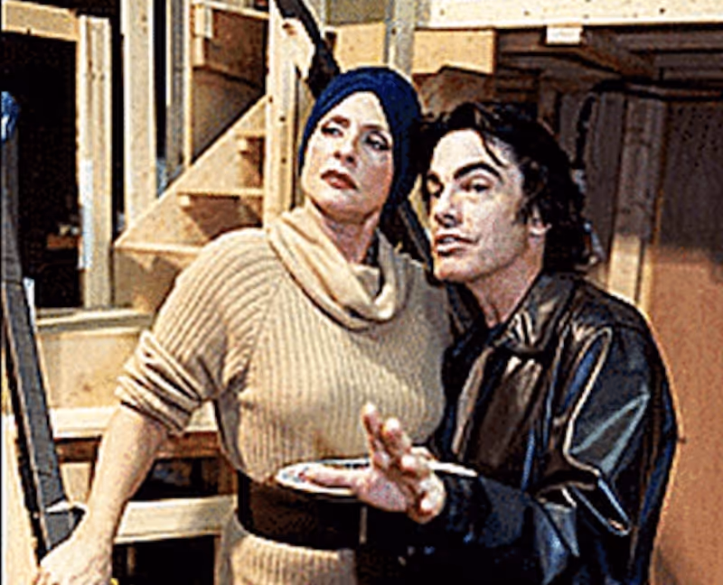 Patti LuPone in Plays- A History Image