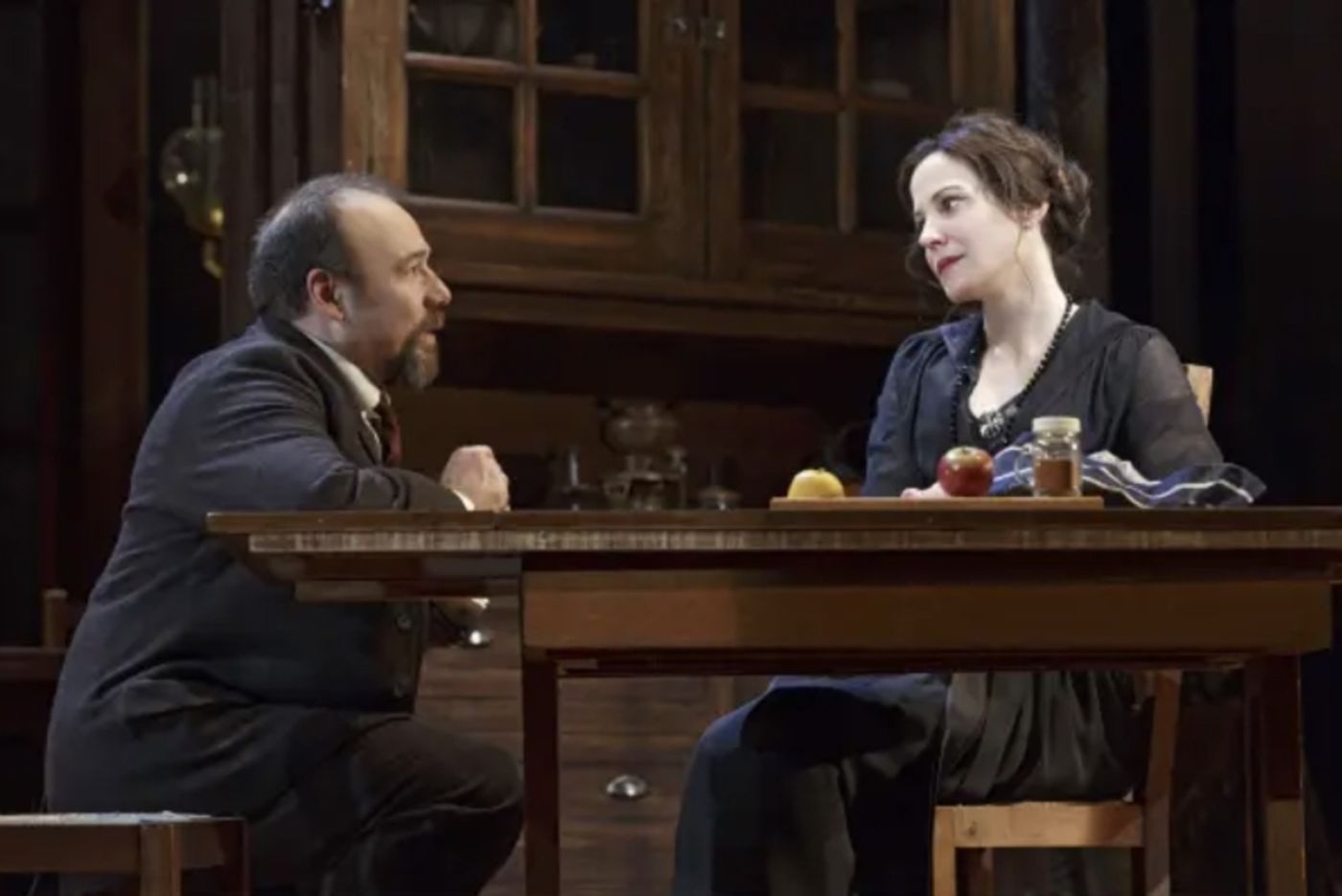 Recap the Works of Sharr White on Stage and Screen  Image