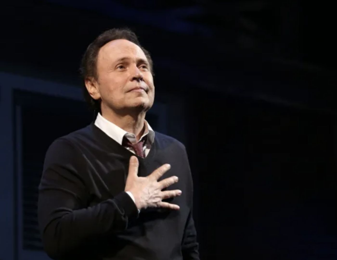 BWW Flashback: Billy Crystal Brings 700 SUNDAYS to Broadway  Image
