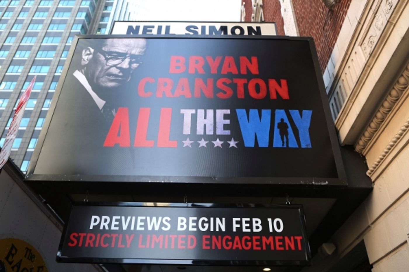 BWW Flashback: Take a Look Back at ALL THE WAY's Broadway Journey Before Sequel THE GREAT SOCIETY Opens  Image