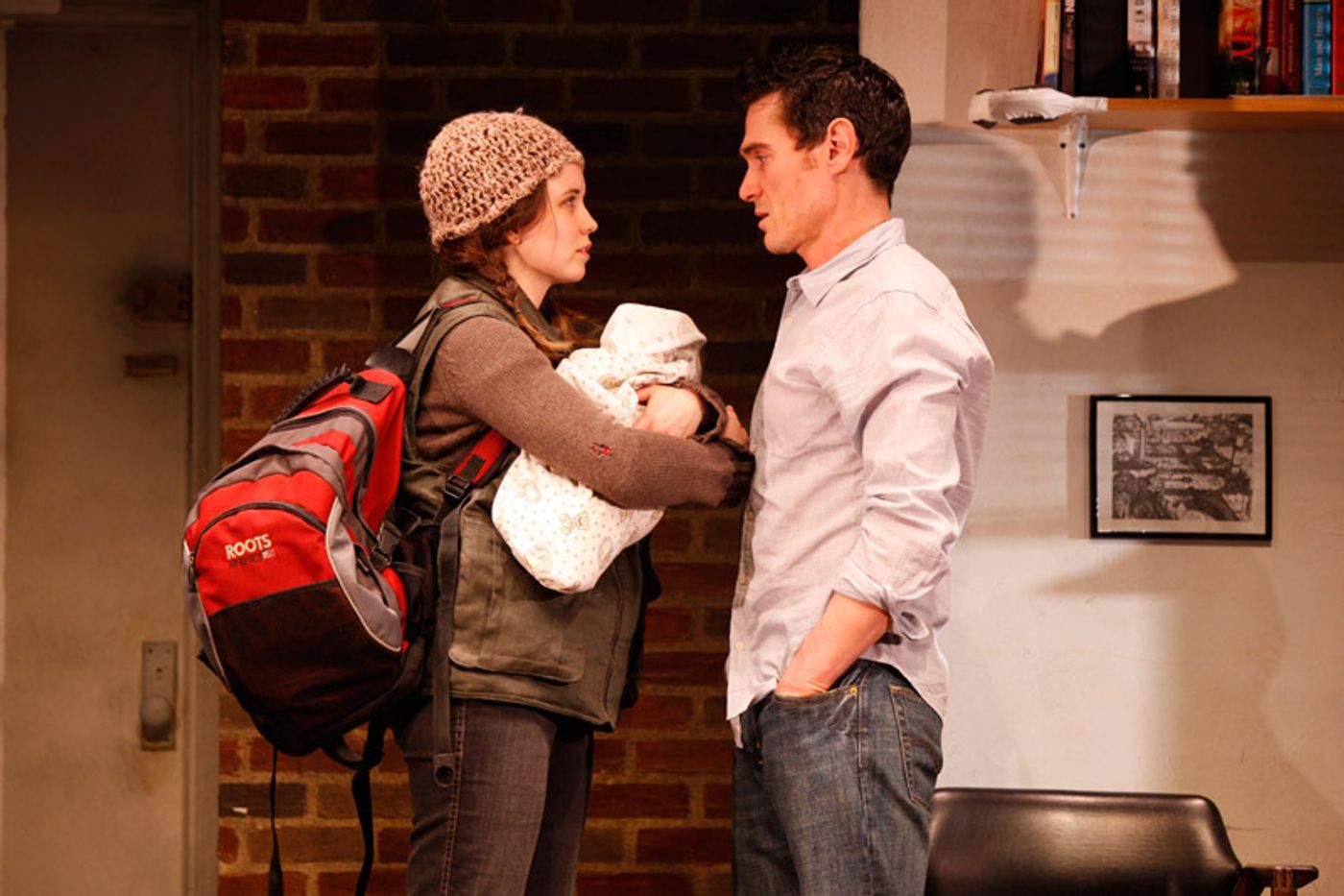 Recap the Many Plays of THE OUTSIDERS Book Writer Adam Rapp  Image