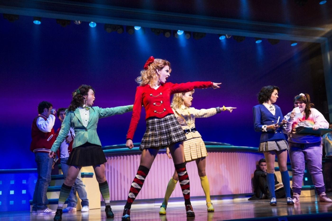 Interview: Andy Fickman Talks HEATHERS THE MUSICAL's Journey to Roku  Image