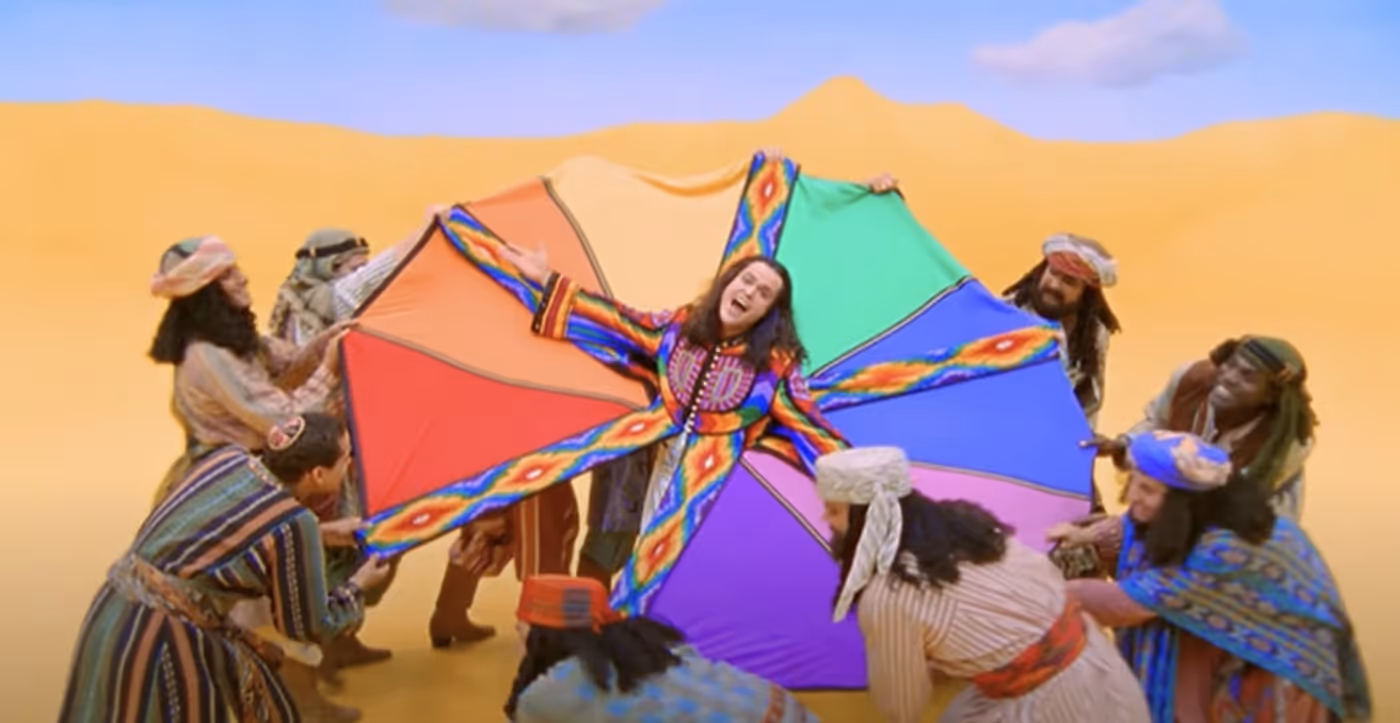 The 50 Greatest Stage Costumes Ever  Image