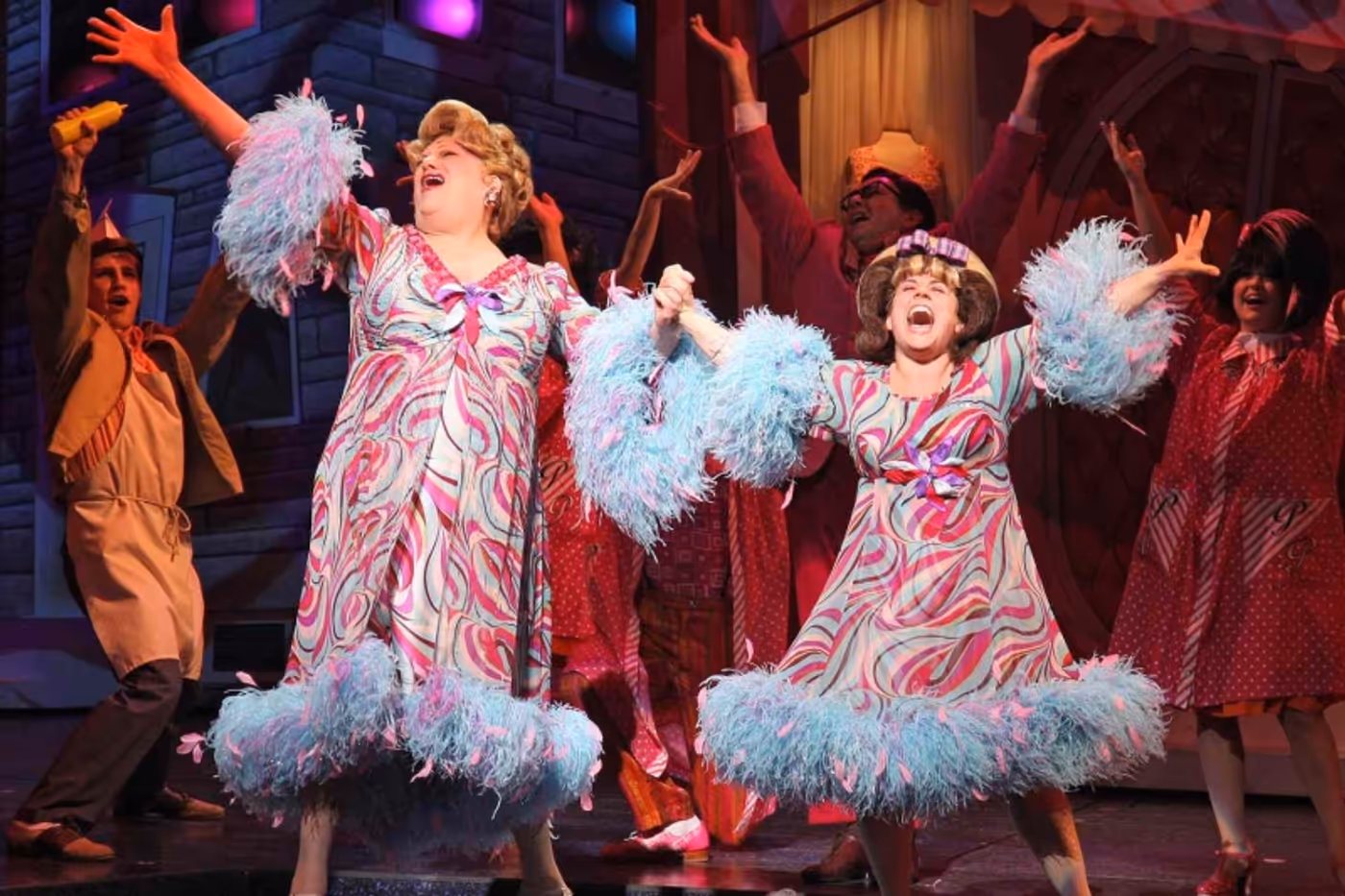 The 50 Greatest Stage Costumes Ever  Image