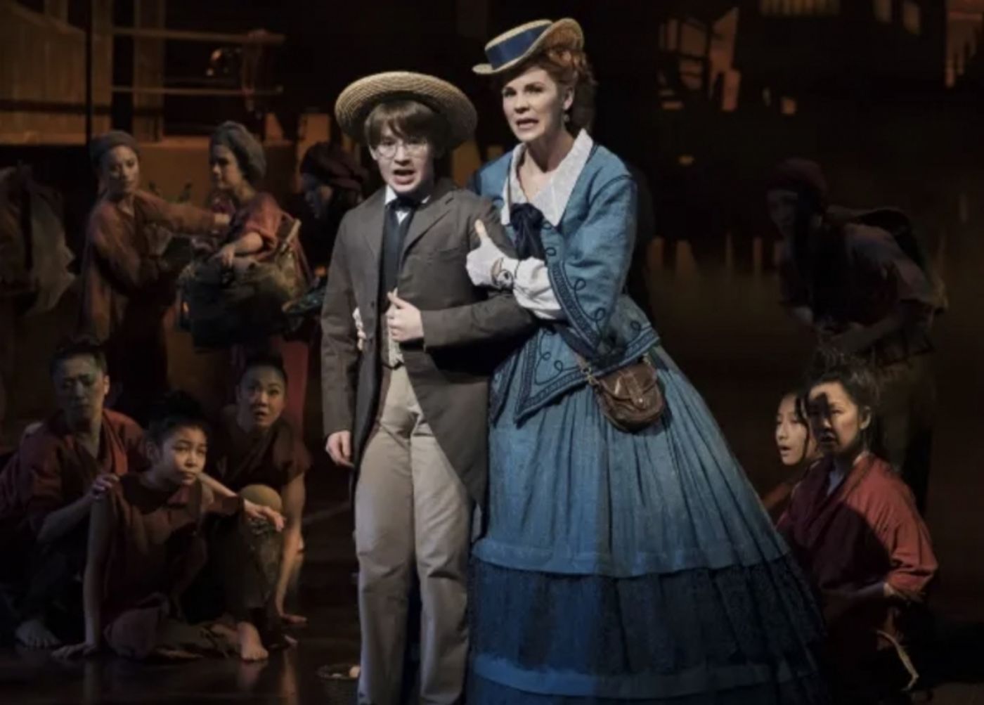 The Moms of Broadway: Spotlight on Anna Leonowens  Image