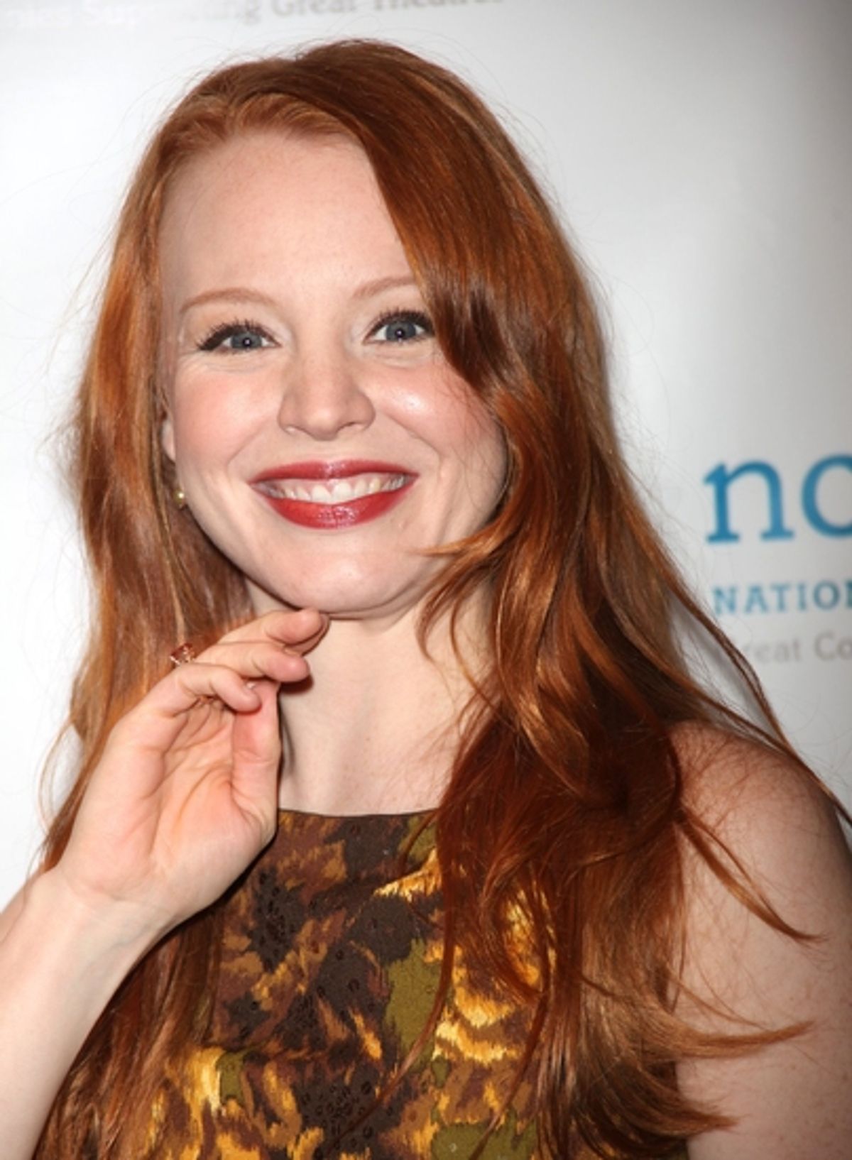 Lauren Ambrose at 