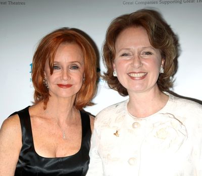 Swoosie Kurtz and Kate Burton Photo