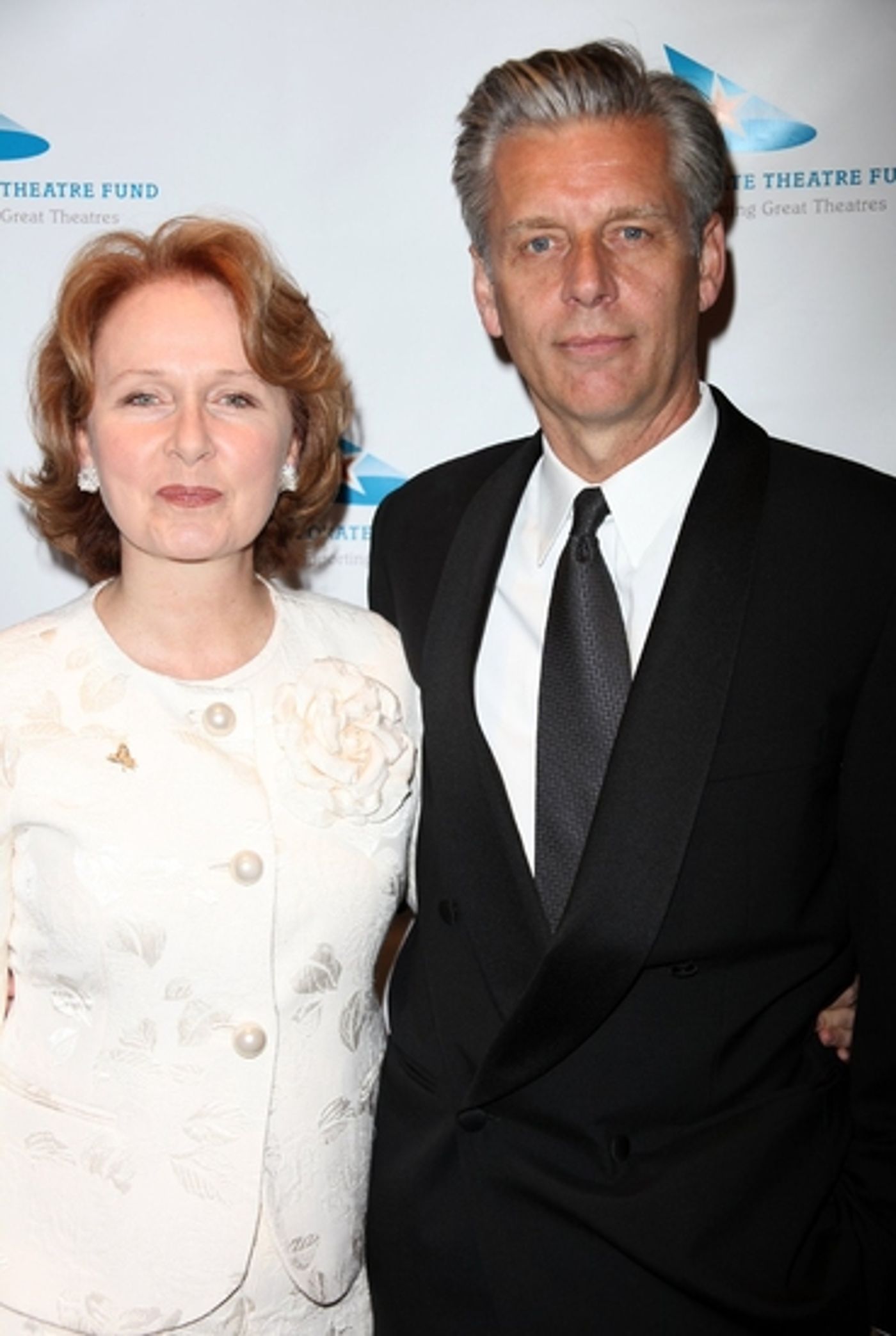 Photo Coverage: NCTF Annual Chairman's Award Gala Funding New American Theatre  Image