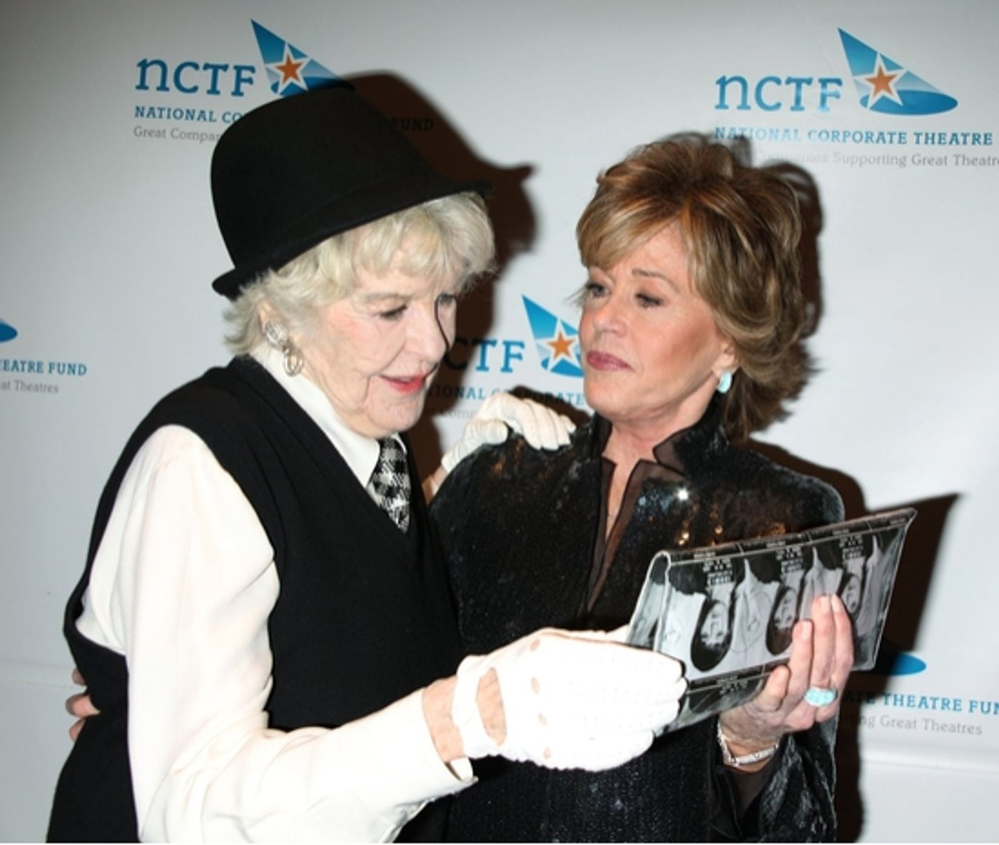 Photo Coverage: NCTF Annual Chairman's Award Gala Funding New American Theatre  Image