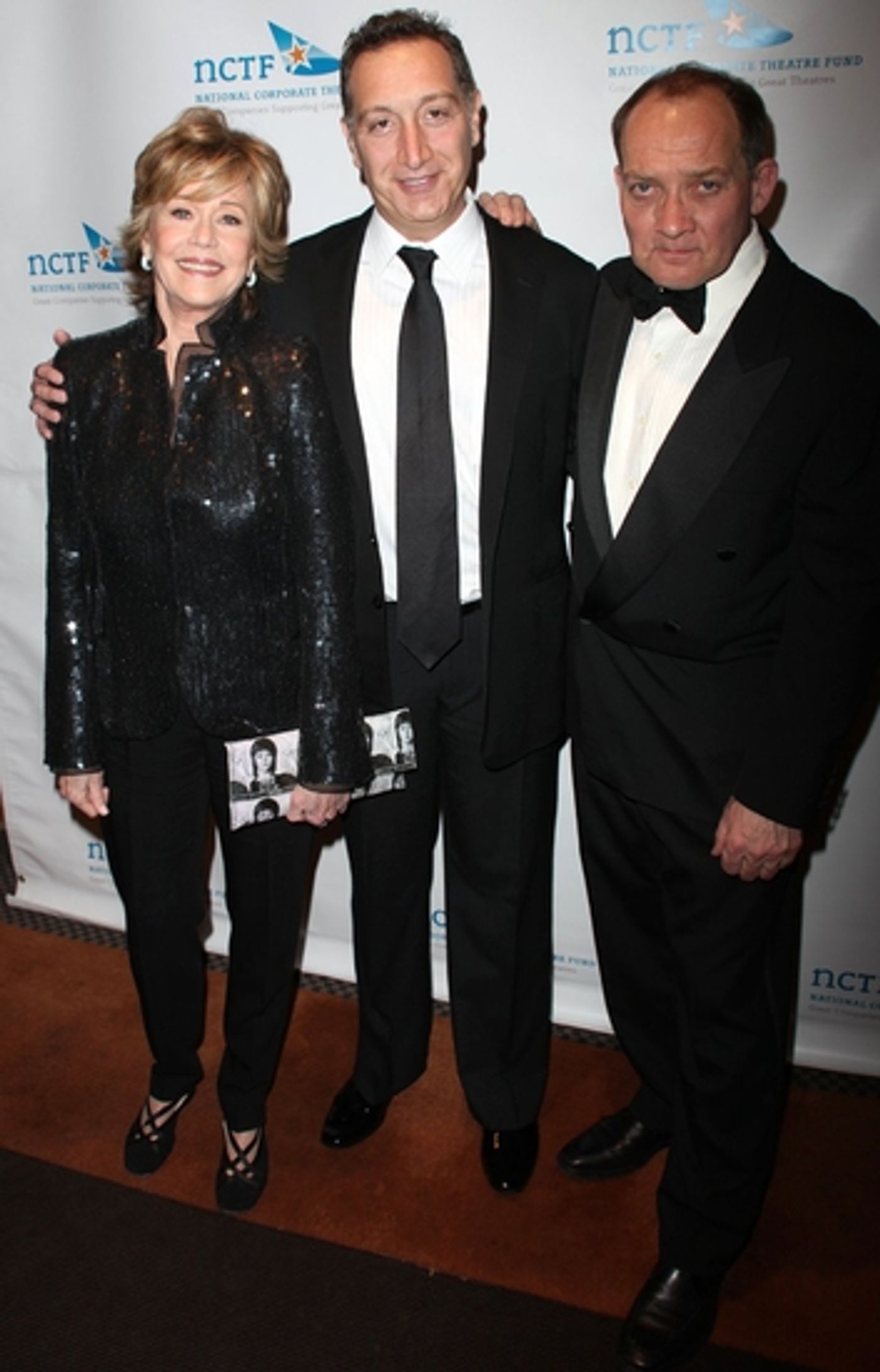 Photo Coverage: NCTF Annual Chairman's Award Gala Funding New American Theatre  Image