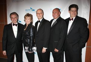 John Breglio, Jane Fonda, Bruce Whitacre, Ed Cassidy and James S. Turley @ BroadwayWorld John Breglio, Jane Fonda, Bruce Whitacre, Ed Cassidy and James S. Turley Photo
