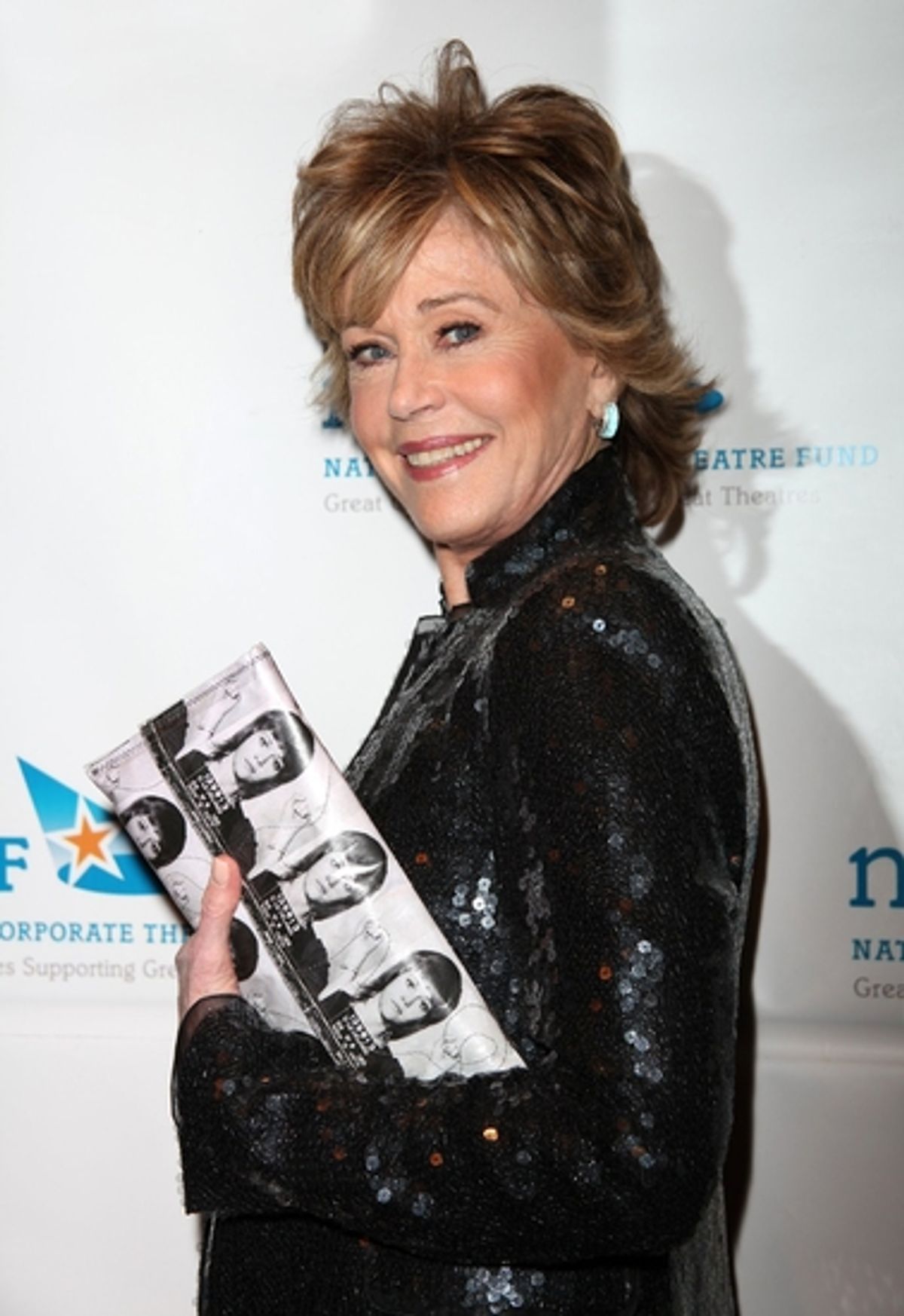 Jane Fonda at 