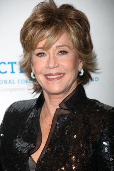 Jane Fonda Photo