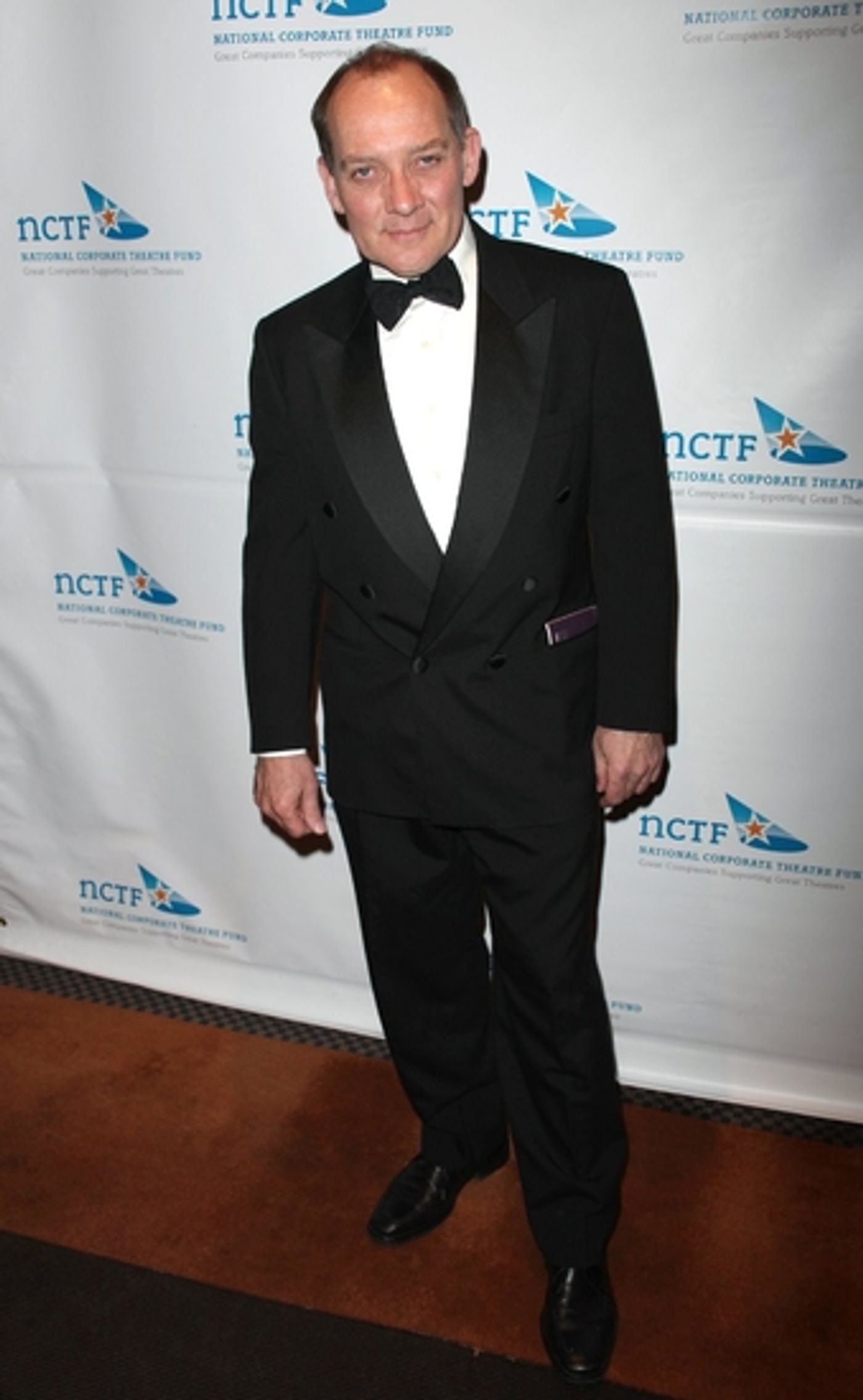 Photo Coverage: NCTF Annual Chairman's Award Gala Funding New American Theatre  Image