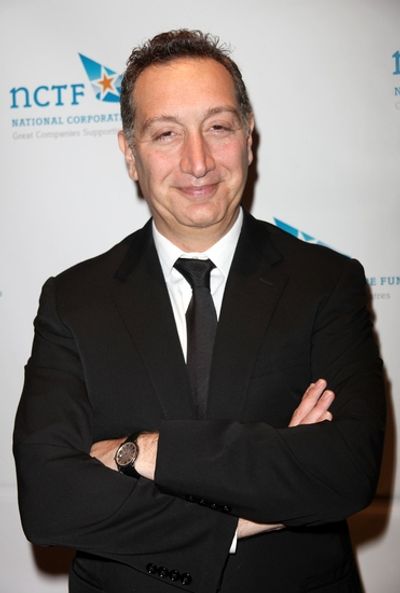 Moises Kaufman Photo