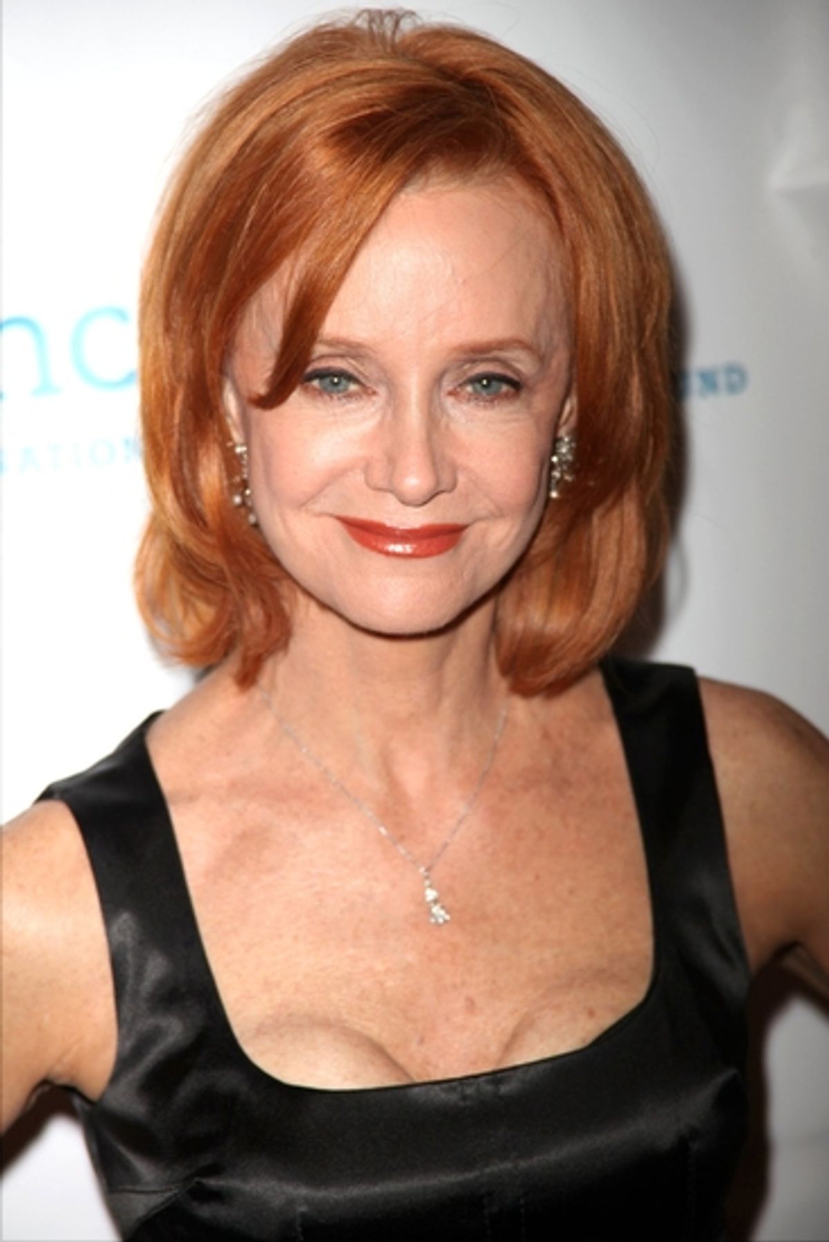 Swoosie Kurtz at NCTF Chairman's Award Gala Funding New American Theatre - Part 2