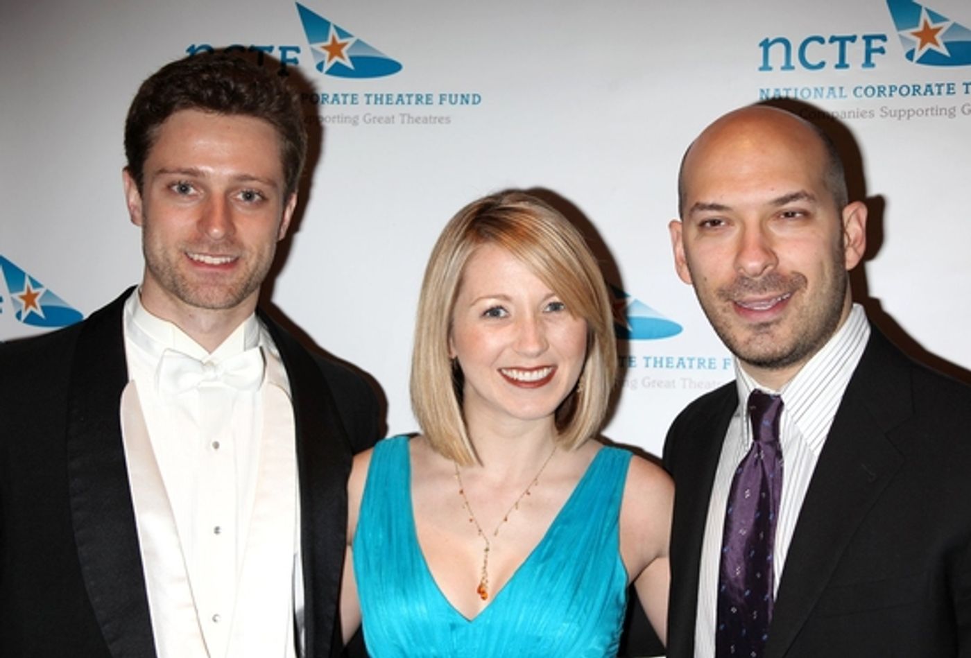 Photo Coverage: NCTF Chairman's Award Gala Funding New American Theatre - Part 2  Image
