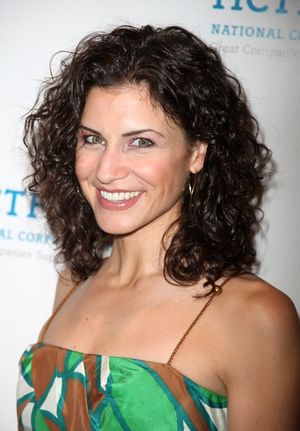 Jenny Powers @ BroadwayWorld Jenny Powers Photo