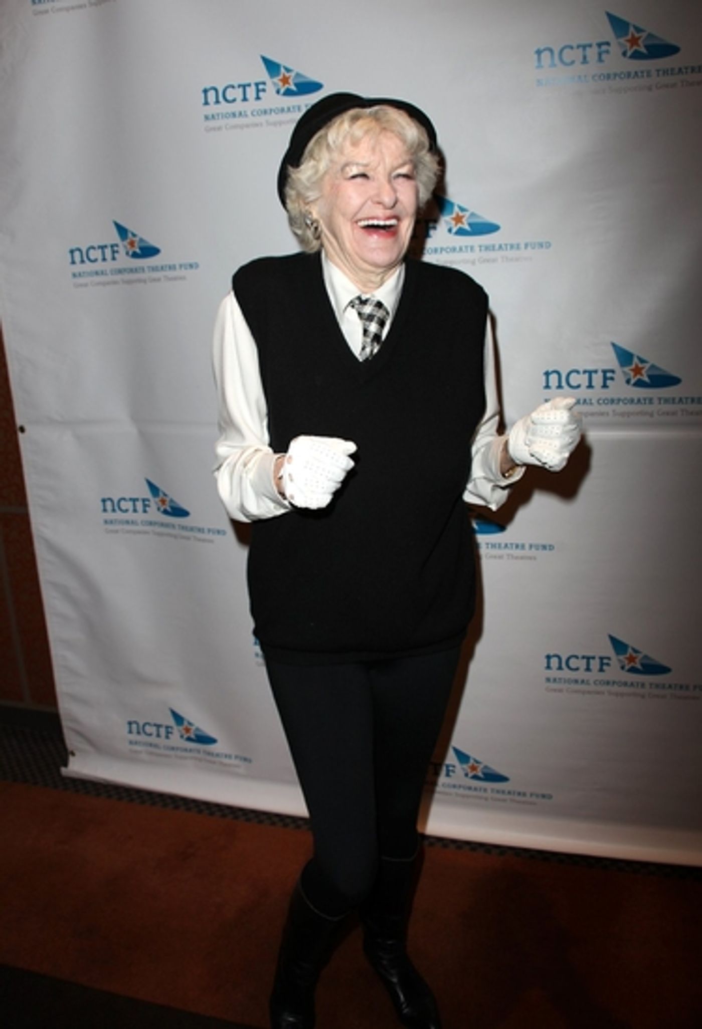 Photo Coverage: NCTF Chairman's Award Gala Funding New American Theatre - Part 2  Image