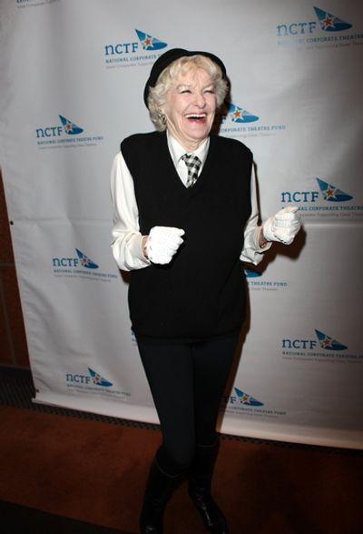 Elaine Stritch Photo