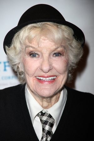 Elaine Stritch @ BroadwayWorld Elaine Stritch Photo