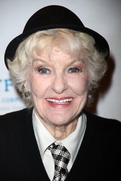 Elaine Stritch Photo