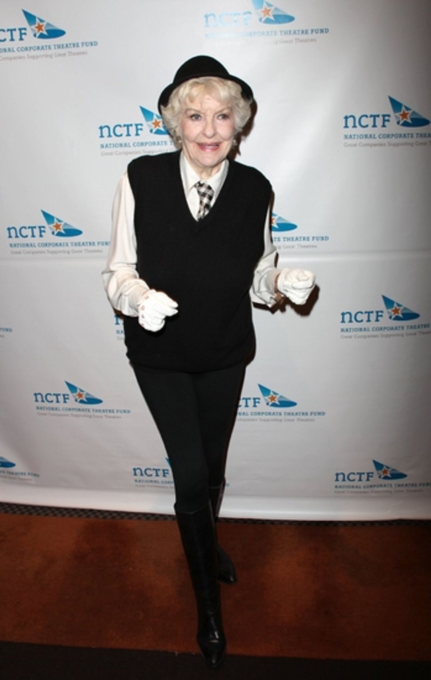 Photo Coverage: NCTF Chairman's Award Gala Funding New American Theatre - Part 2  Image