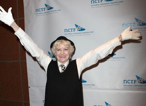 Elaine Stritch @ BroadwayWorld Elaine Stritch Photo