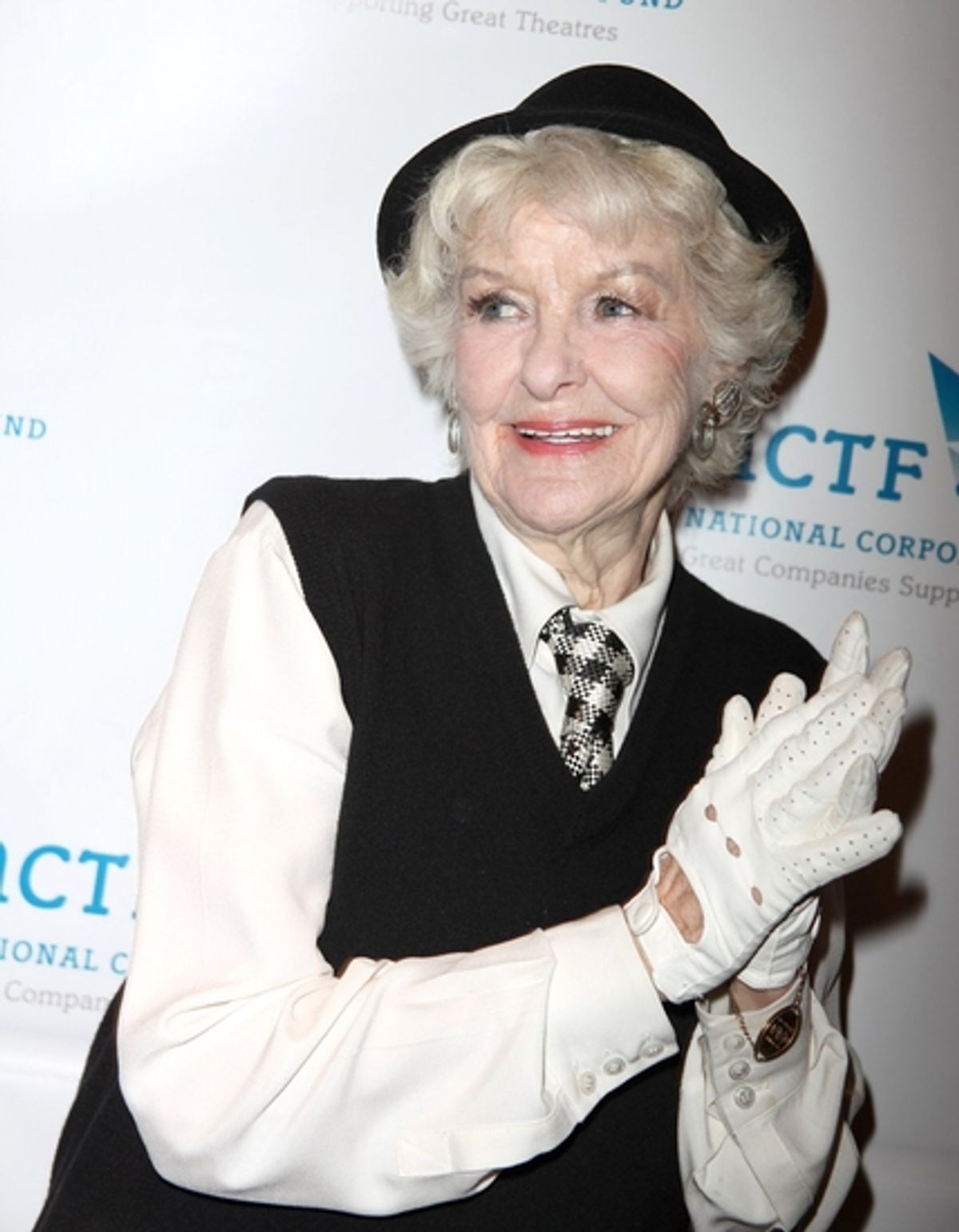 Elaine Stritch at 