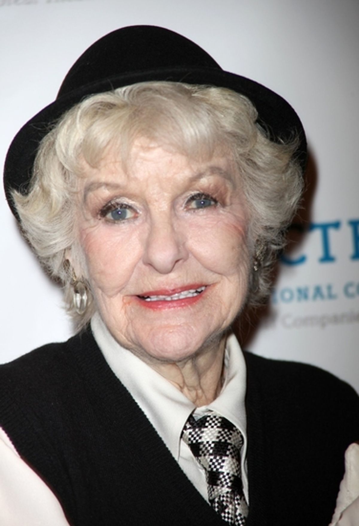 Elaine Stritch at 