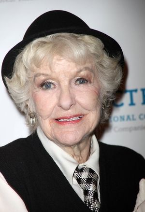 Elaine Stritch @ BroadwayWorld Elaine Stritch Photo
