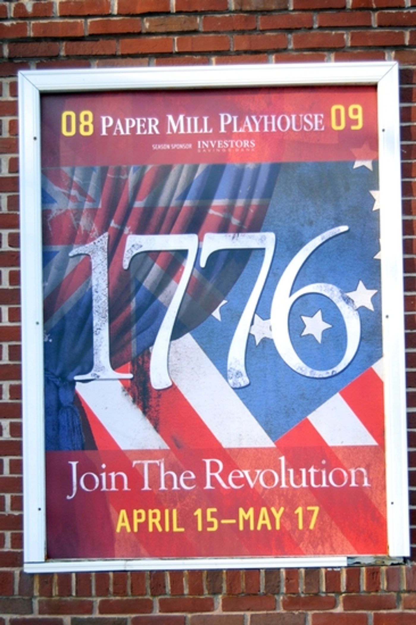 Photo Coverage: Paper Mill's '1776' Opening Celebration  Image