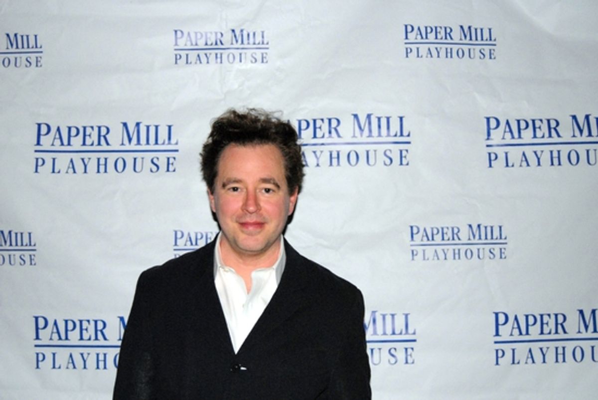 Don Stephenson (John Adams) at 