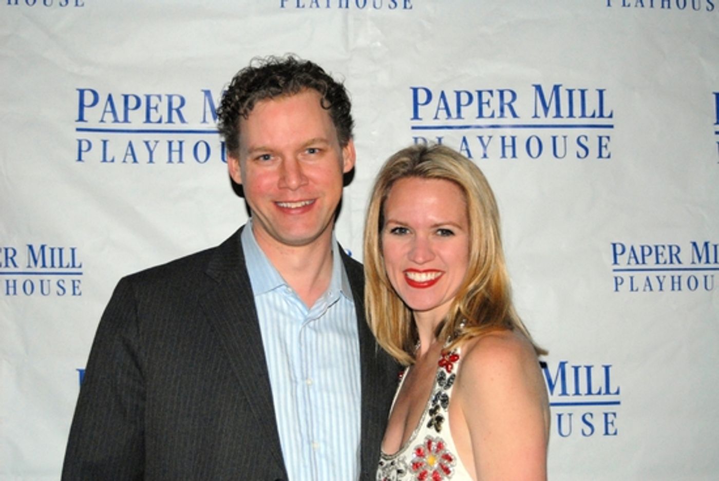 Photo Coverage: Paper Mill's '1776' Opening Celebration  Image