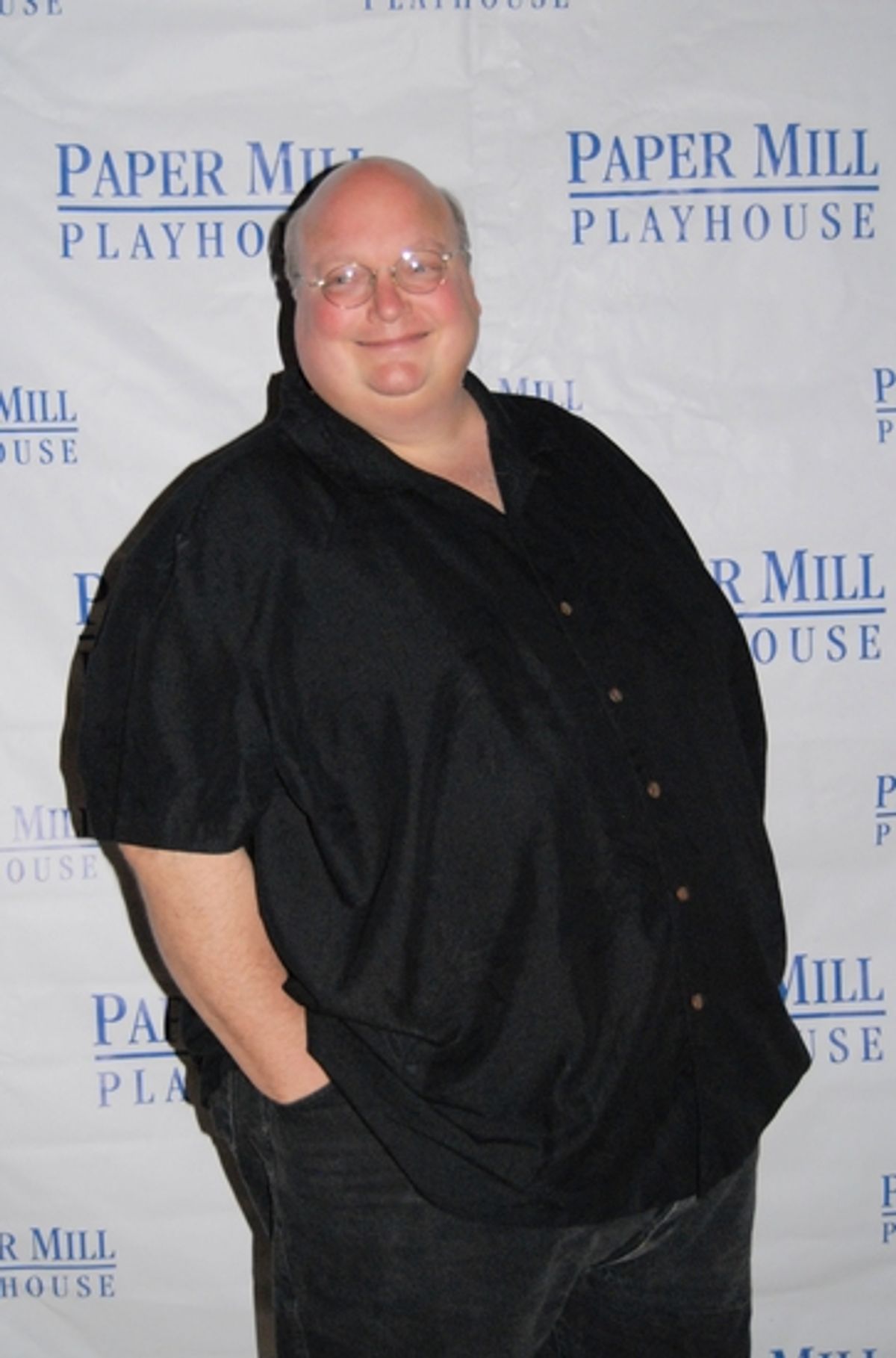 Ric Stoneback (Samuel Chase) at 