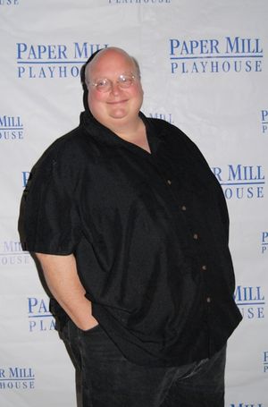 Ric Stoneback (Samuel Chase) Photo