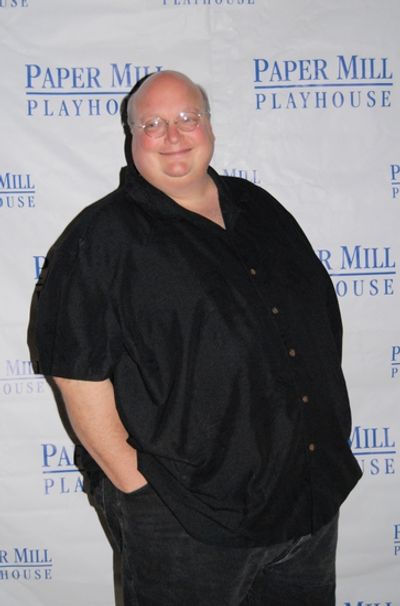 Ric Stoneback (Samuel Chase) Photo