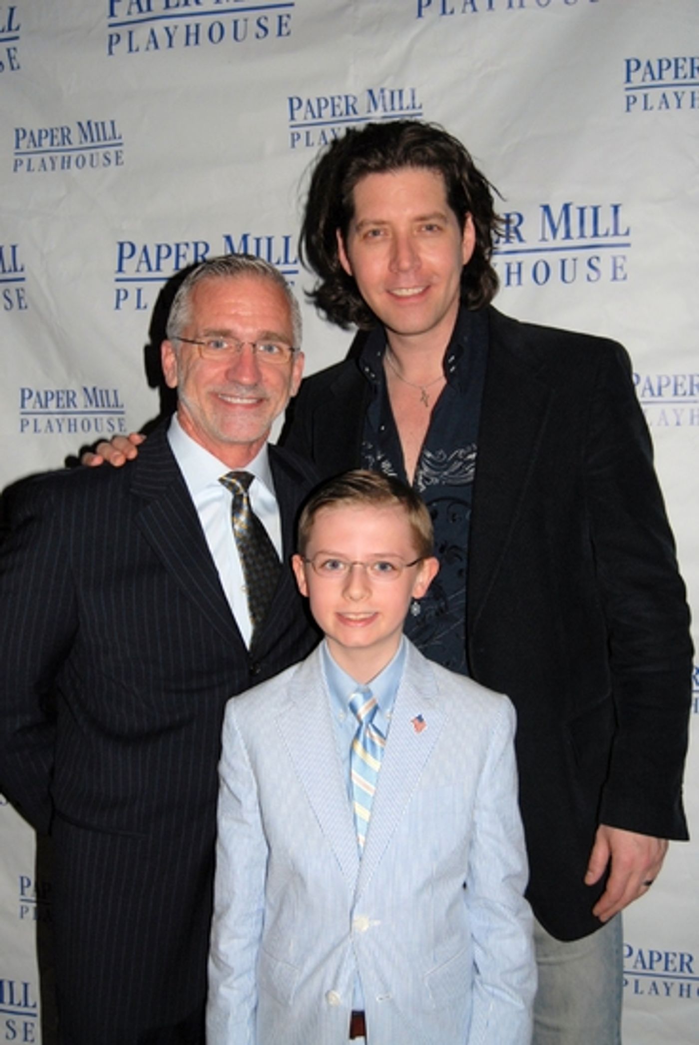 Photo Coverage: Paper Mill's '1776' Opening Celebration  Image