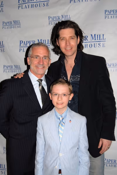 Mark S. Hoebee, James Barbour and Stephen Hoebee-Elardo Photo