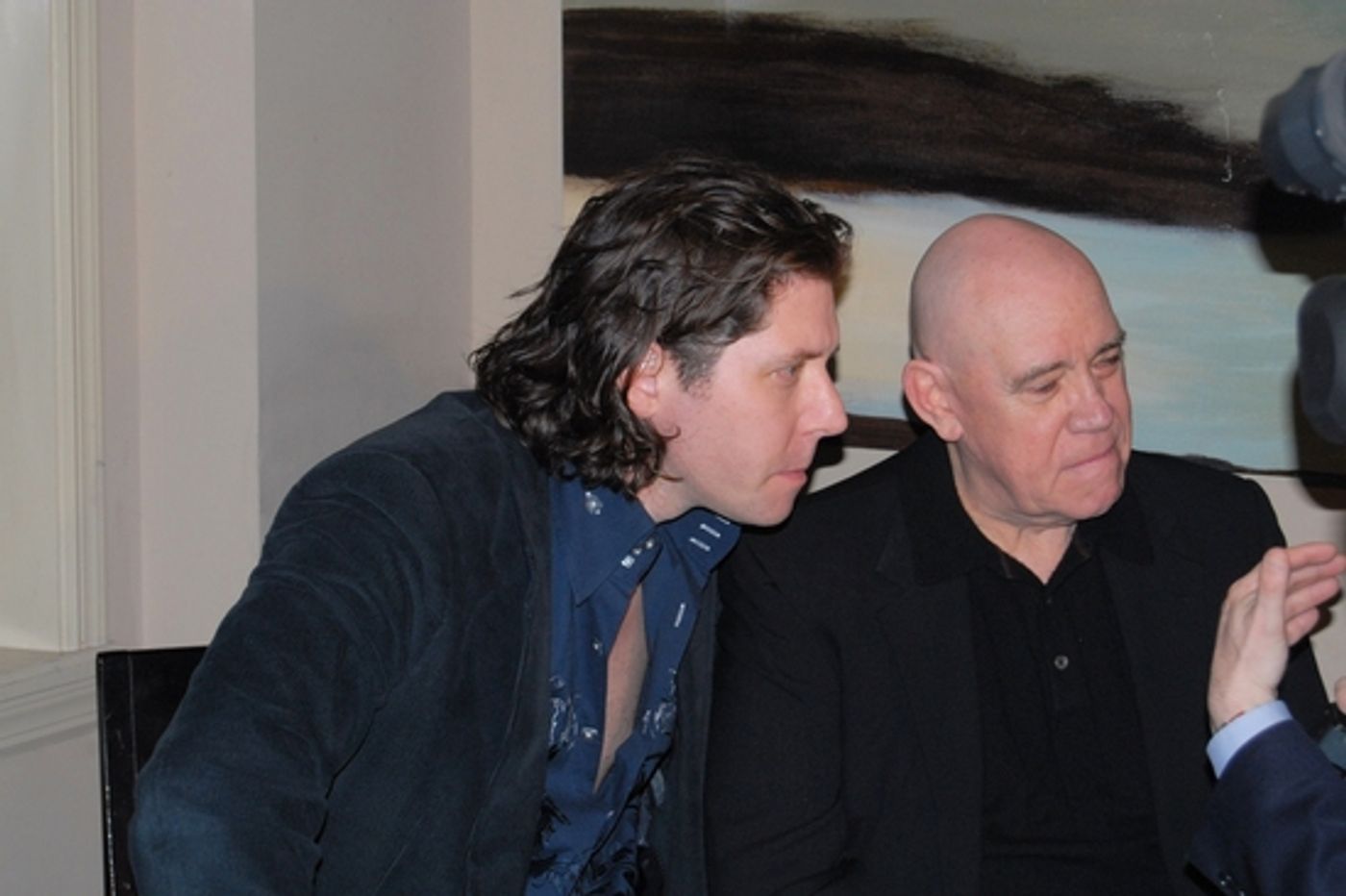 Photo Coverage: Paper Mill's '1776' Opening Celebration  Image