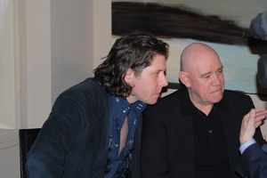 James Barbour and Conrad John Schuck  Photo