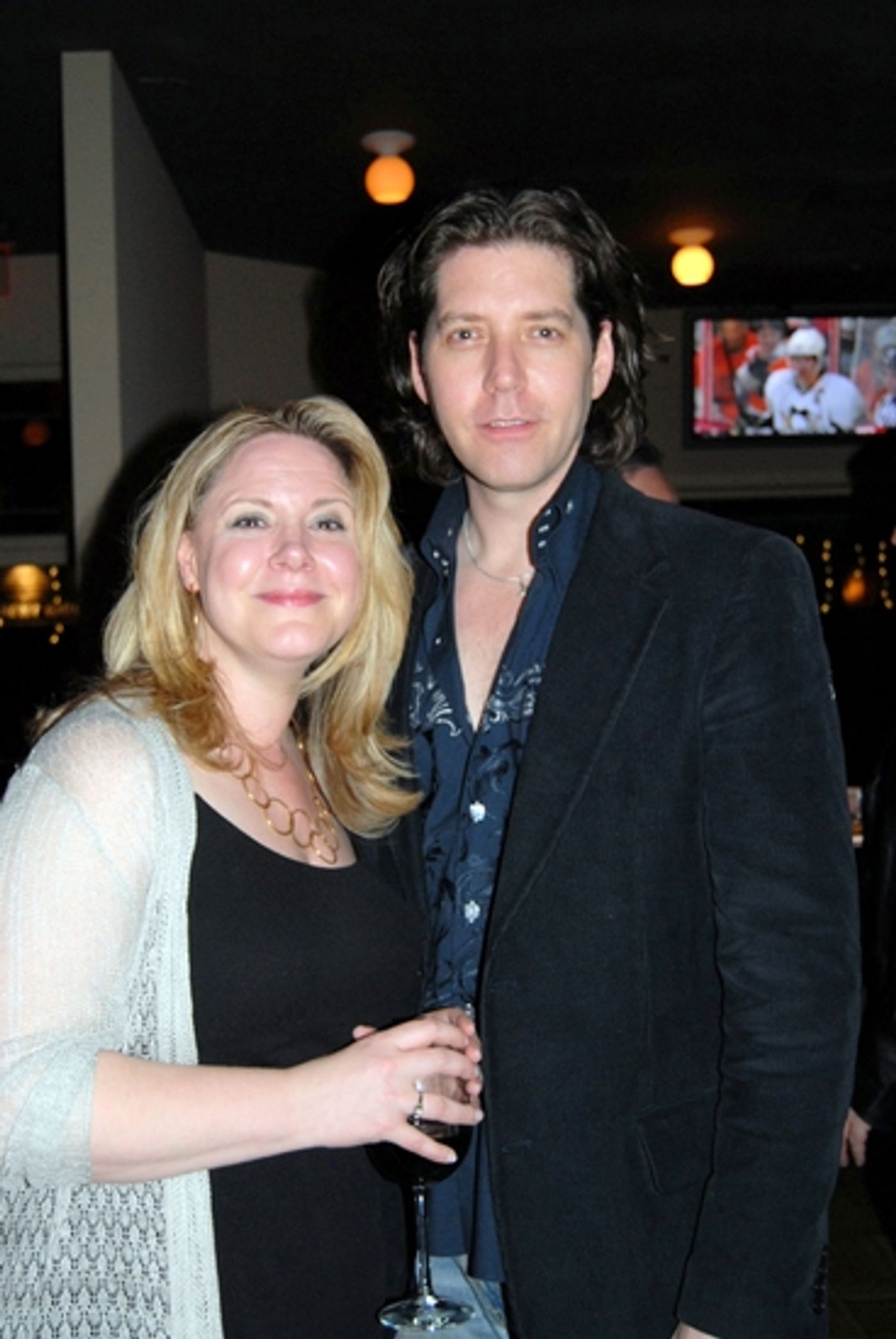 Photo Coverage: Paper Mill's '1776' Opening Celebration  Image