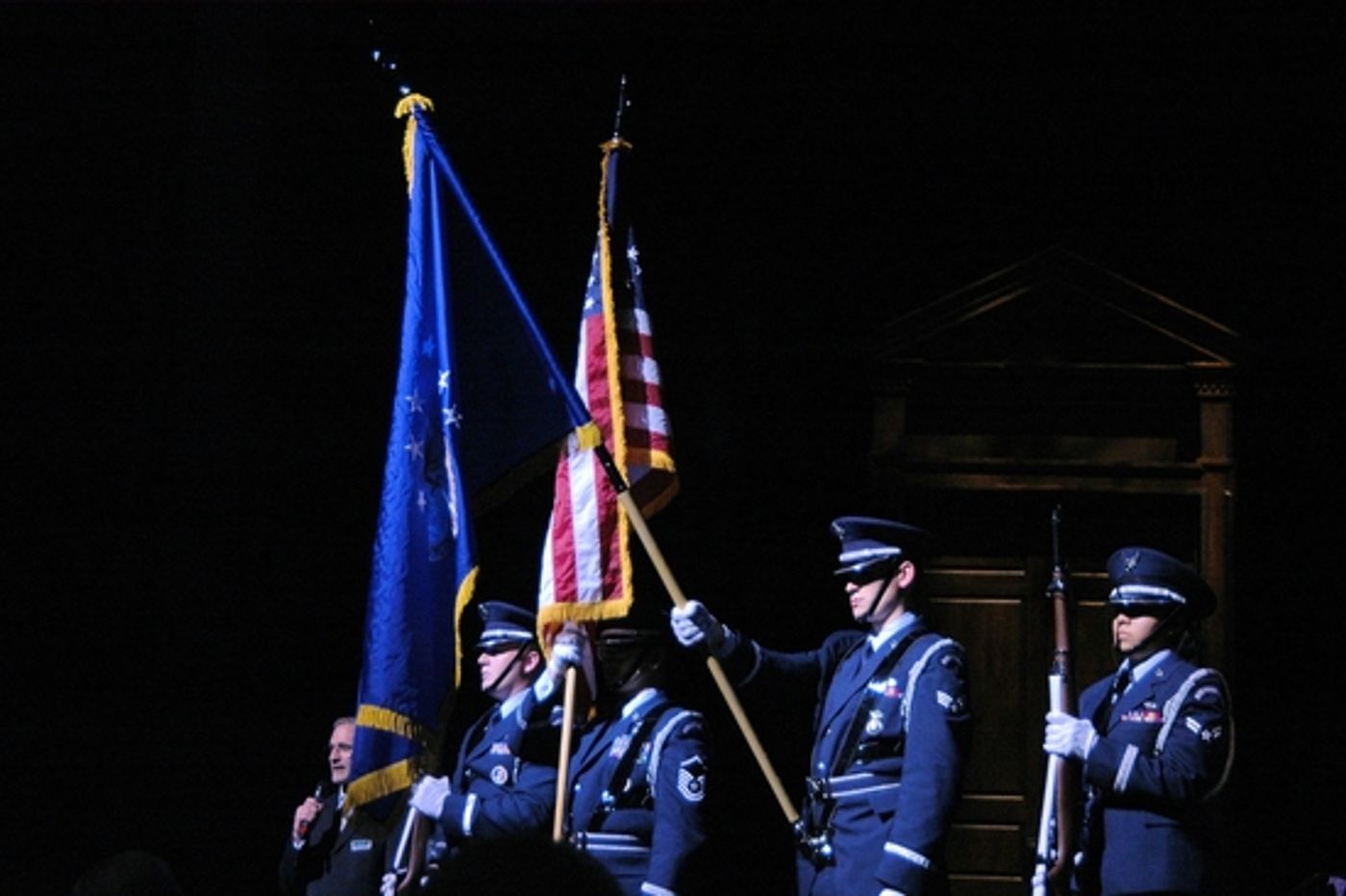 Photo Coverage: Paper Mill's '1776' Opening Celebration  Image