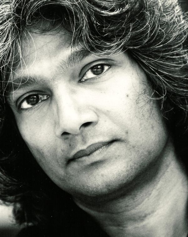 Romesh Gunesekera Photo