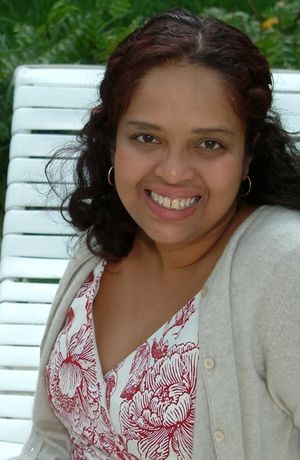 Mary Anne Mohanraj Photo