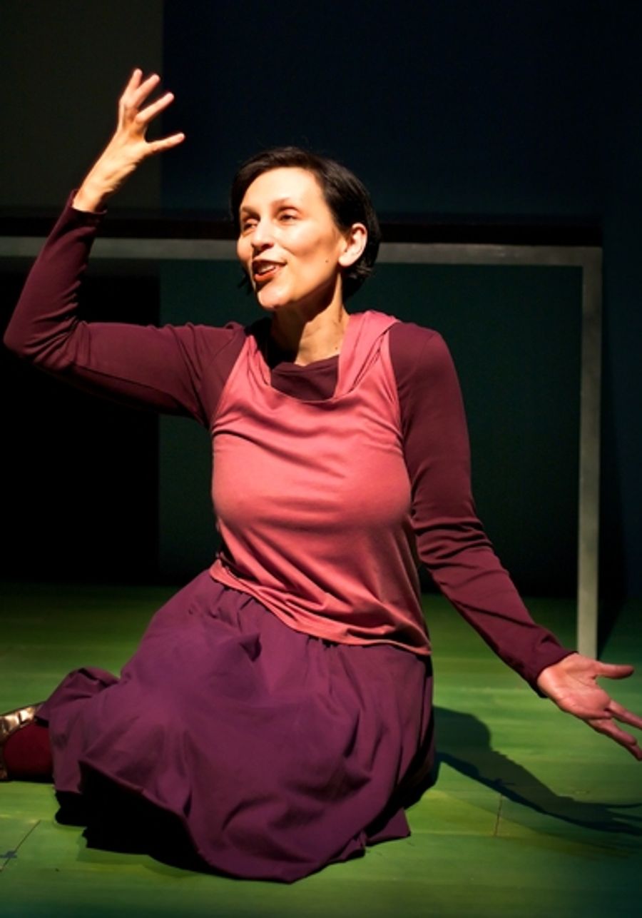 Photo Flash: EXIT CUCKOO With Lisa Ramirez Image